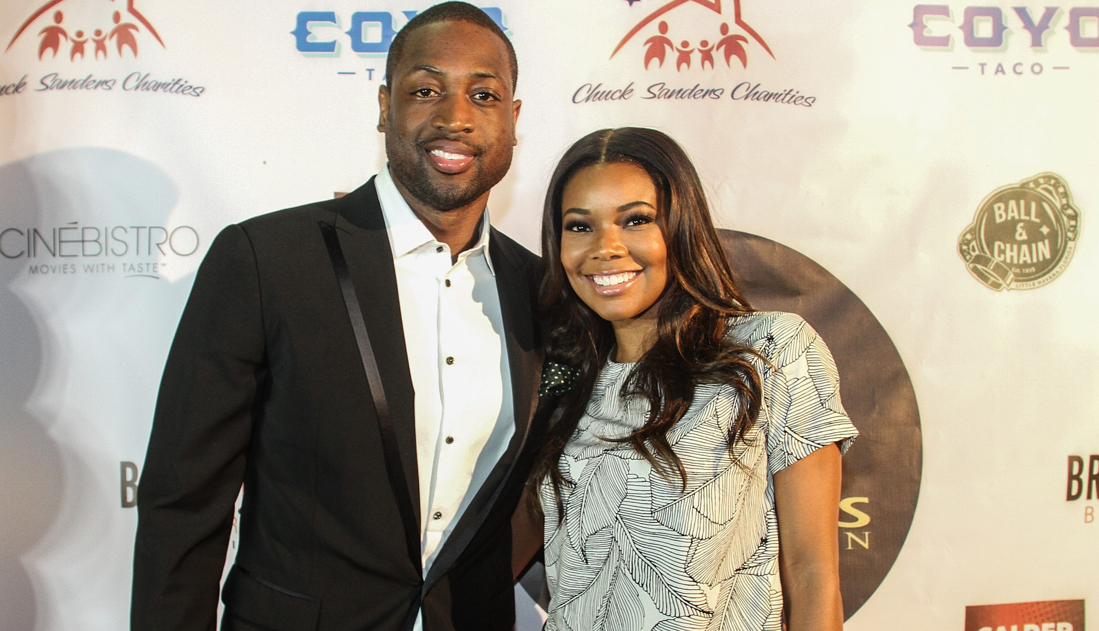 Gabrielle Union, Dwayne Wade