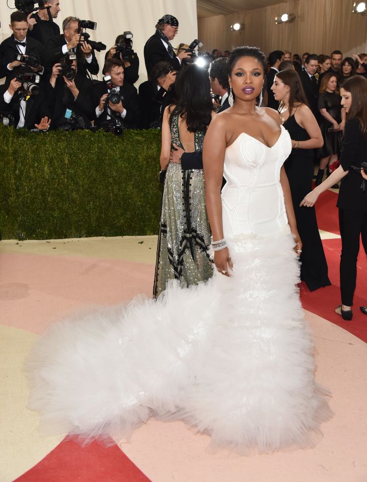 Jennifer Hudson