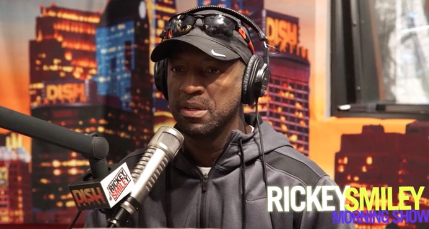 Rickey Smiley