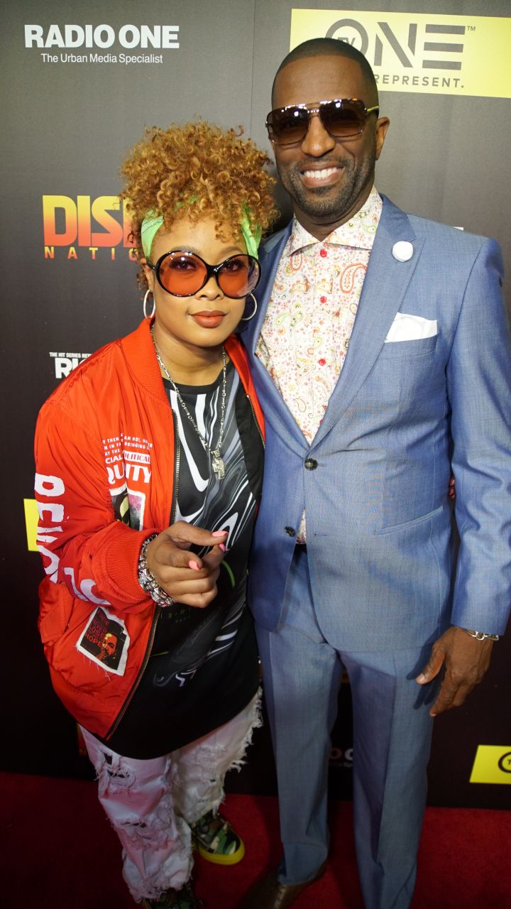 Da Brat & Rickey Smiley