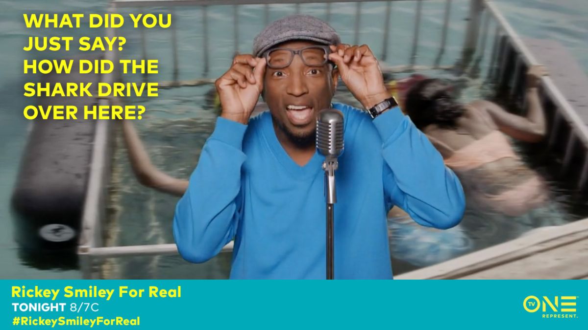 Rickey Smiley For Real Season 2