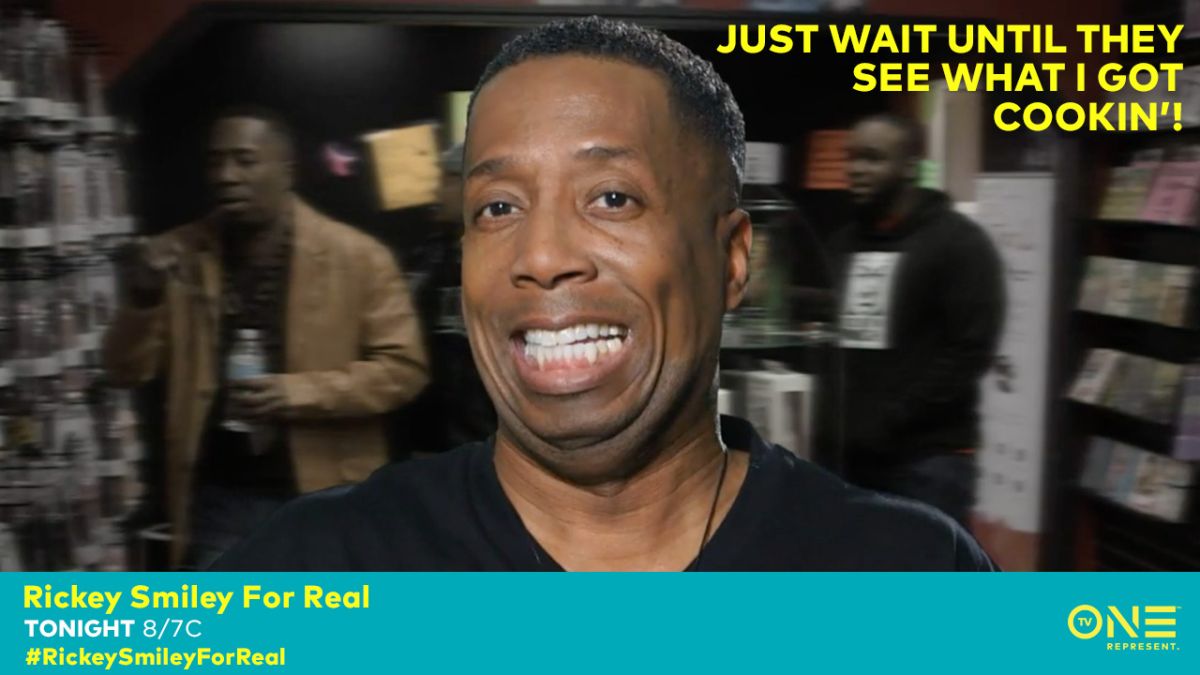 Rickey Smiley For Real Season 2