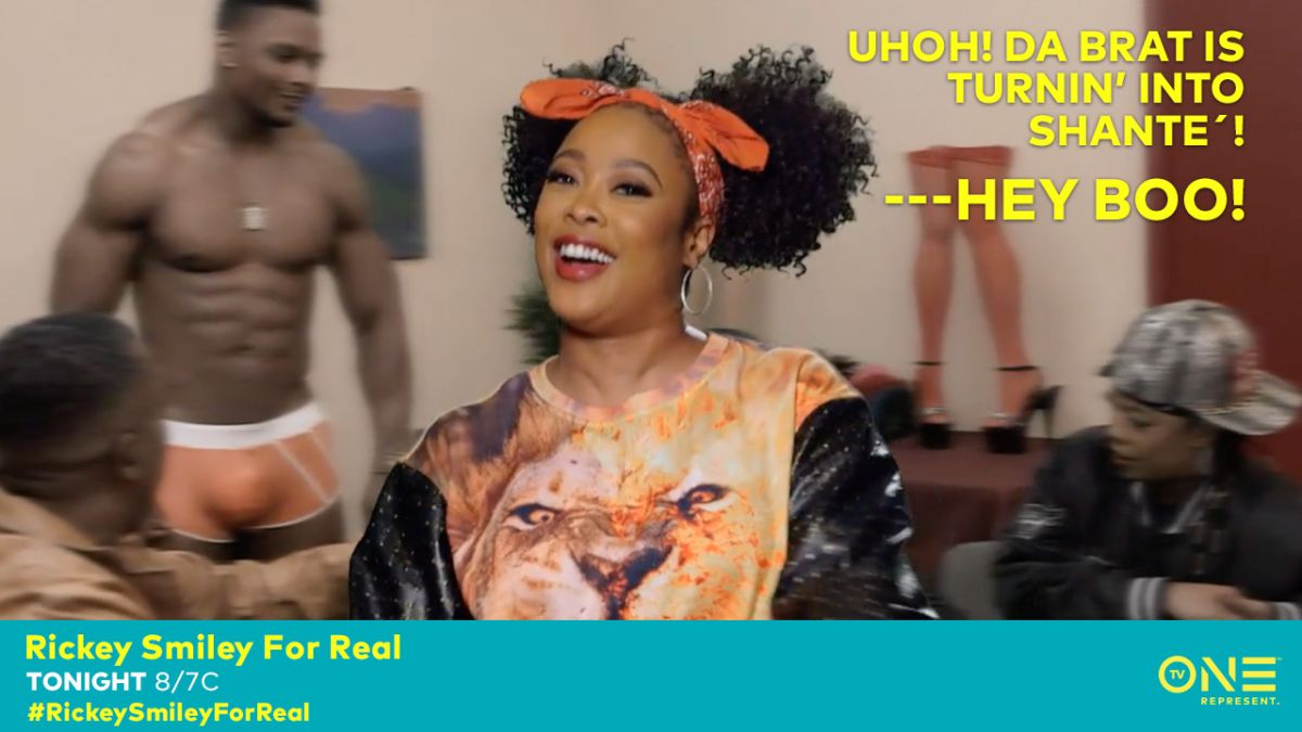 Rickey Smiley For Real Season 2