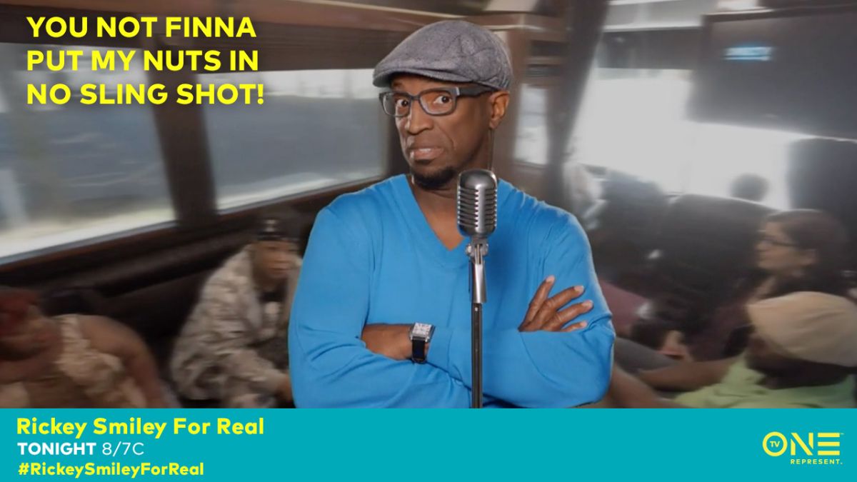 Rickey Smiley For Real Season 2
