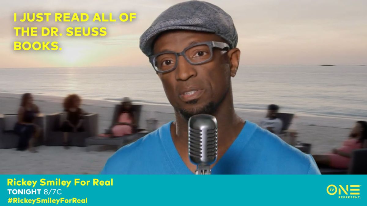 Rickey Smiley For Real Season 2