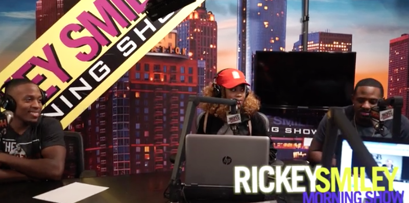 Rickey Smiley's Kids