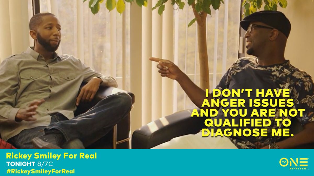 Rickey Smiley For Real Season 2 Episode 2