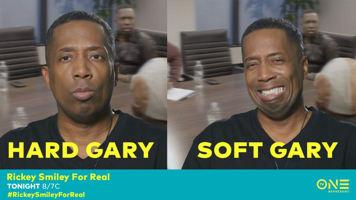 Rickey Smiley For Real Season 2 Episode 2