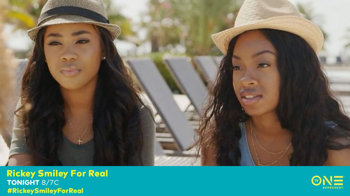 Rickey Smiley For Real Season 2 Episode 2