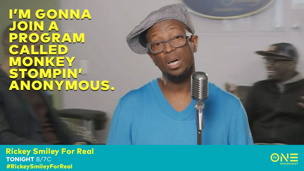 Rickey Smiley For Real Season 2 Episode 2