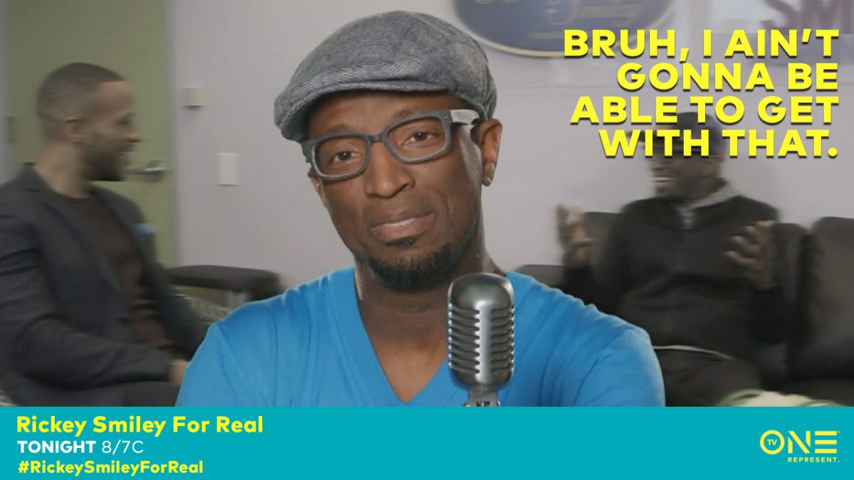 Rickey Smiley For Real Season 2 Episode 2