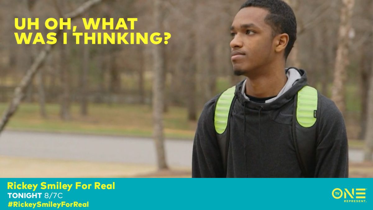 Rickey Smiley For Real Season 2 Episode 2