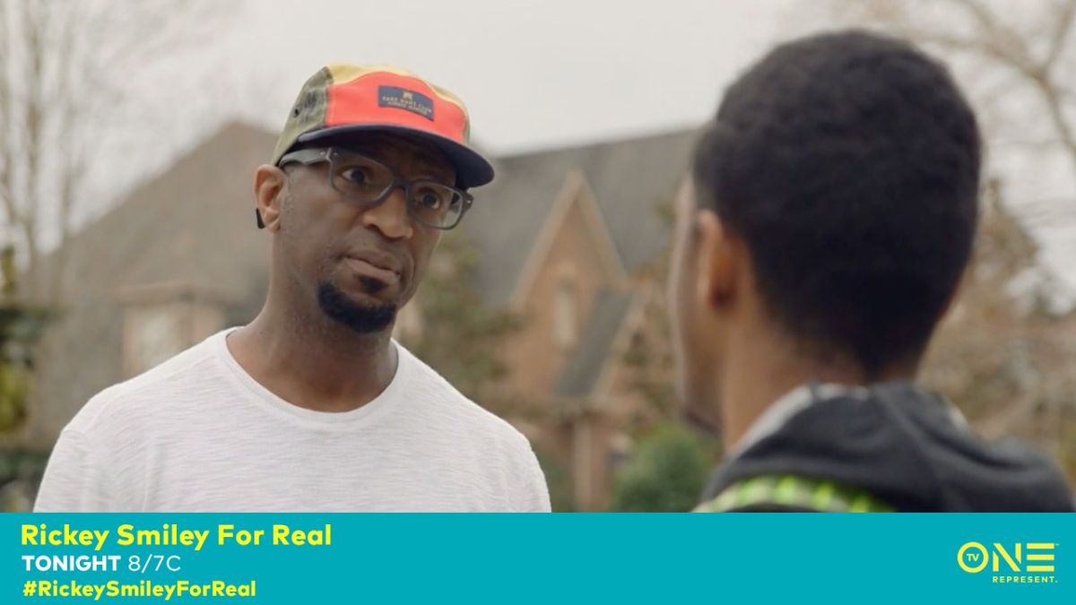 Rickey Smiley For Real Season 2 Episode 2