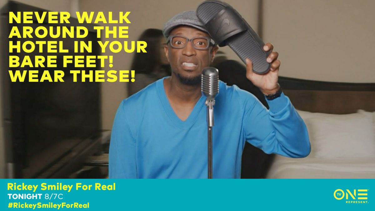 Rickey Smiley For Real Season 2 Episode 2