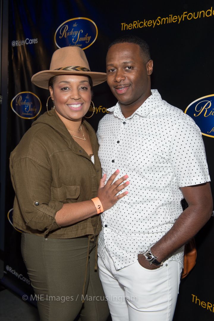 heidi & Micah Stampley