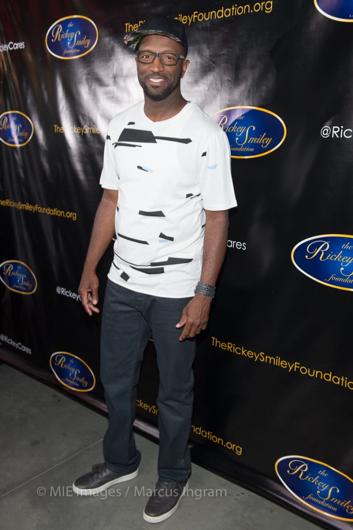Rickey Smiley