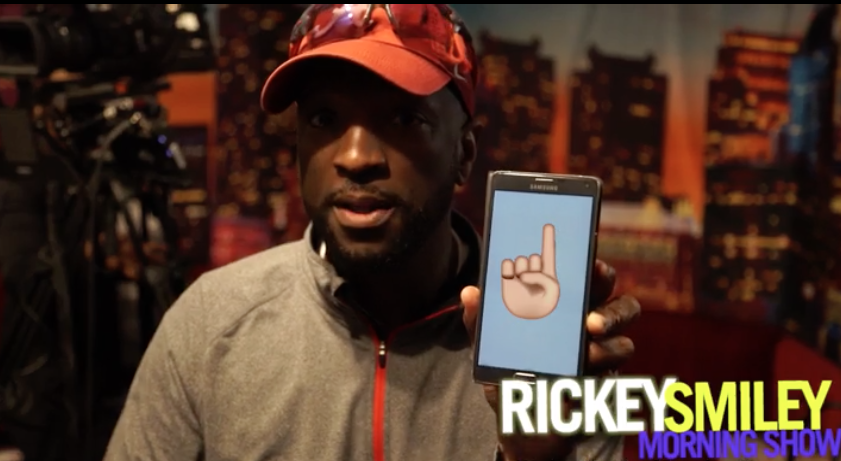 Rickey Smiley