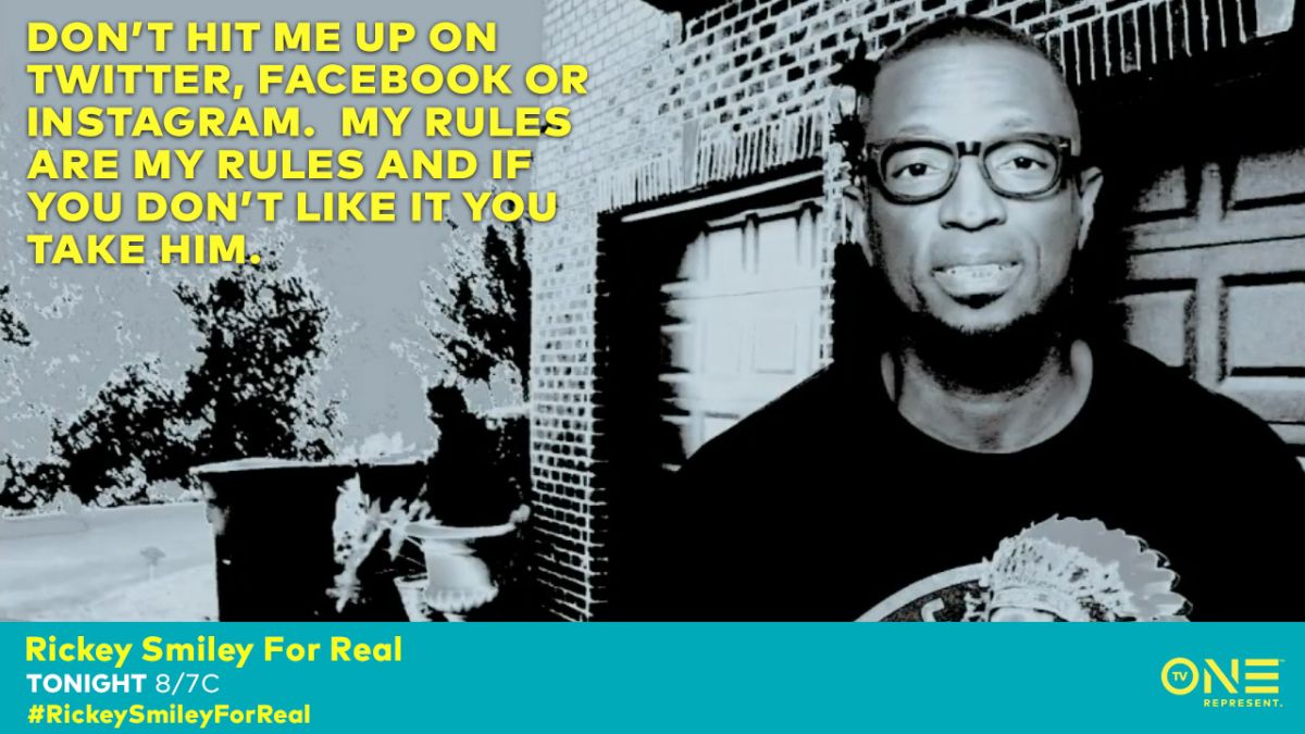 Rickey Smiley For Real, Season 2 Episode 3