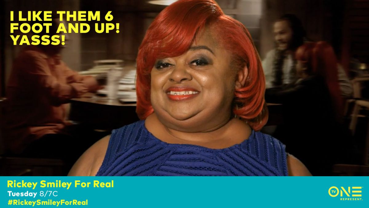 Rickey Smiley For Real, Season 2 Episode 3