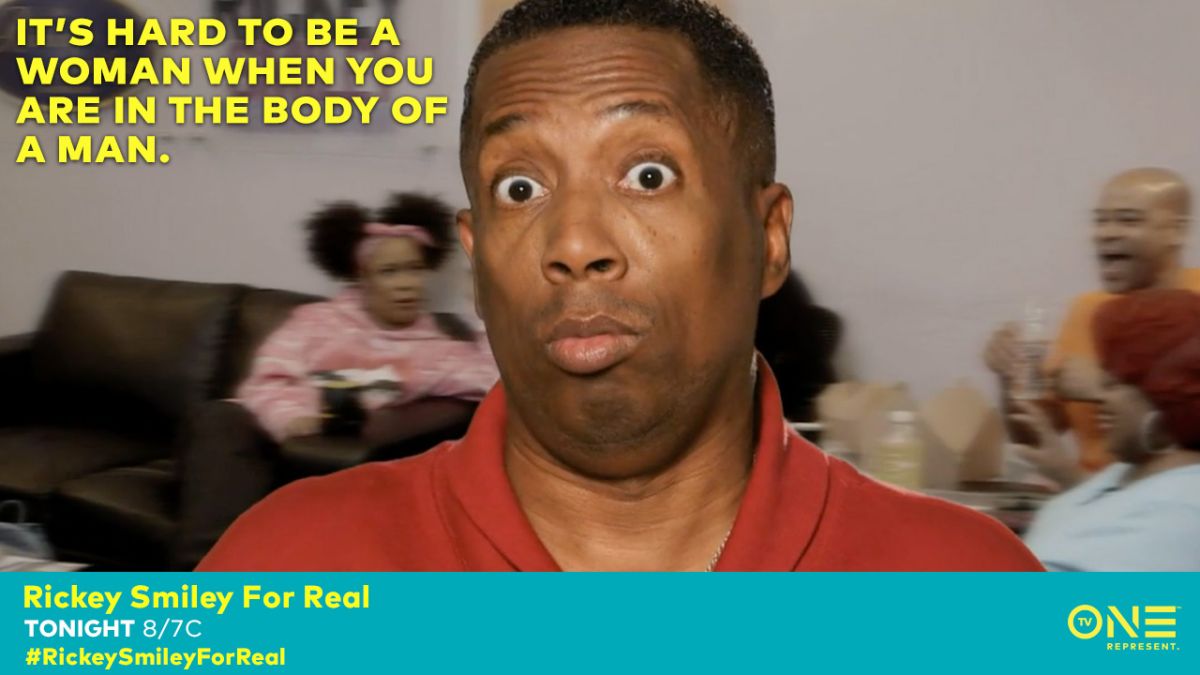 Rickey Smiley For Real, Season 2 Episode 3