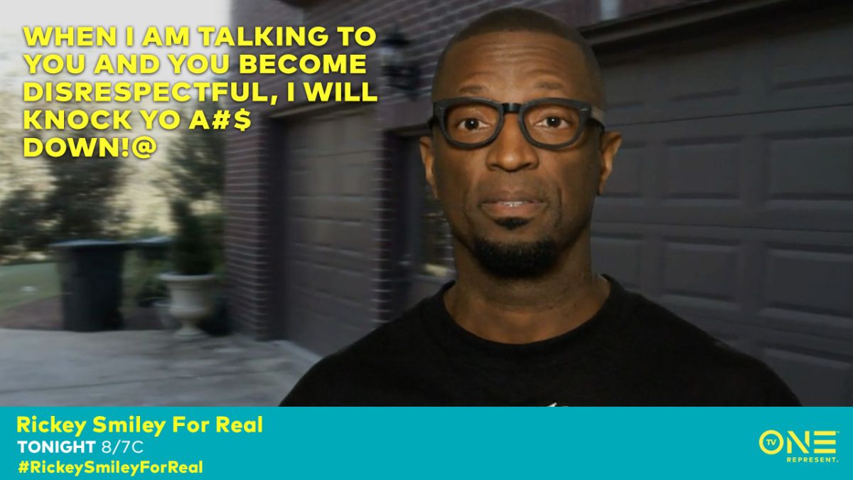 Rickey Smiley For Real, Season 2 Episode 3