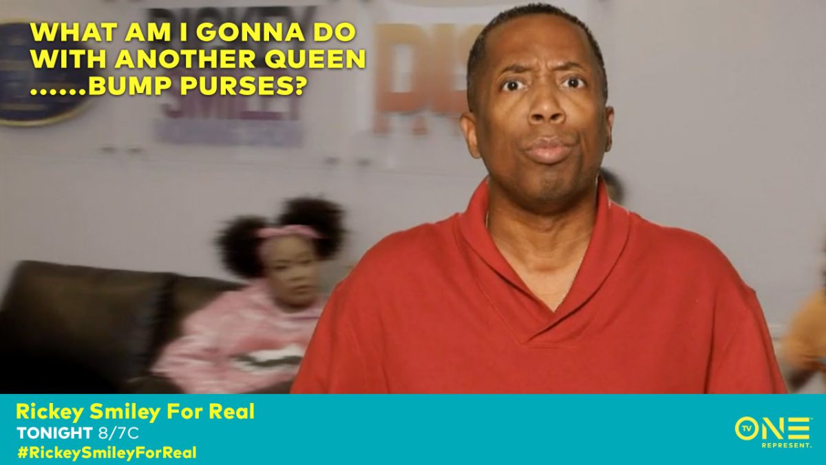 Rickey Smiley For Real, Season 2 Episode 3
