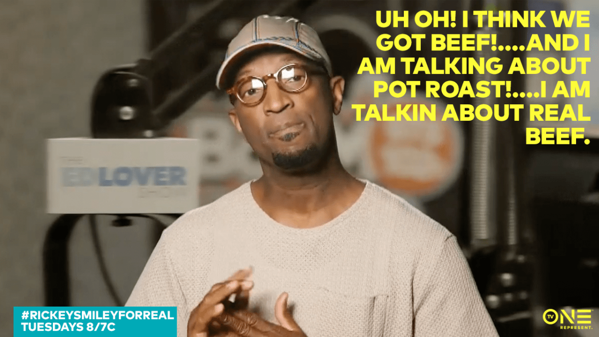 Rickey Smiley For Real, Season 2 Episode 4