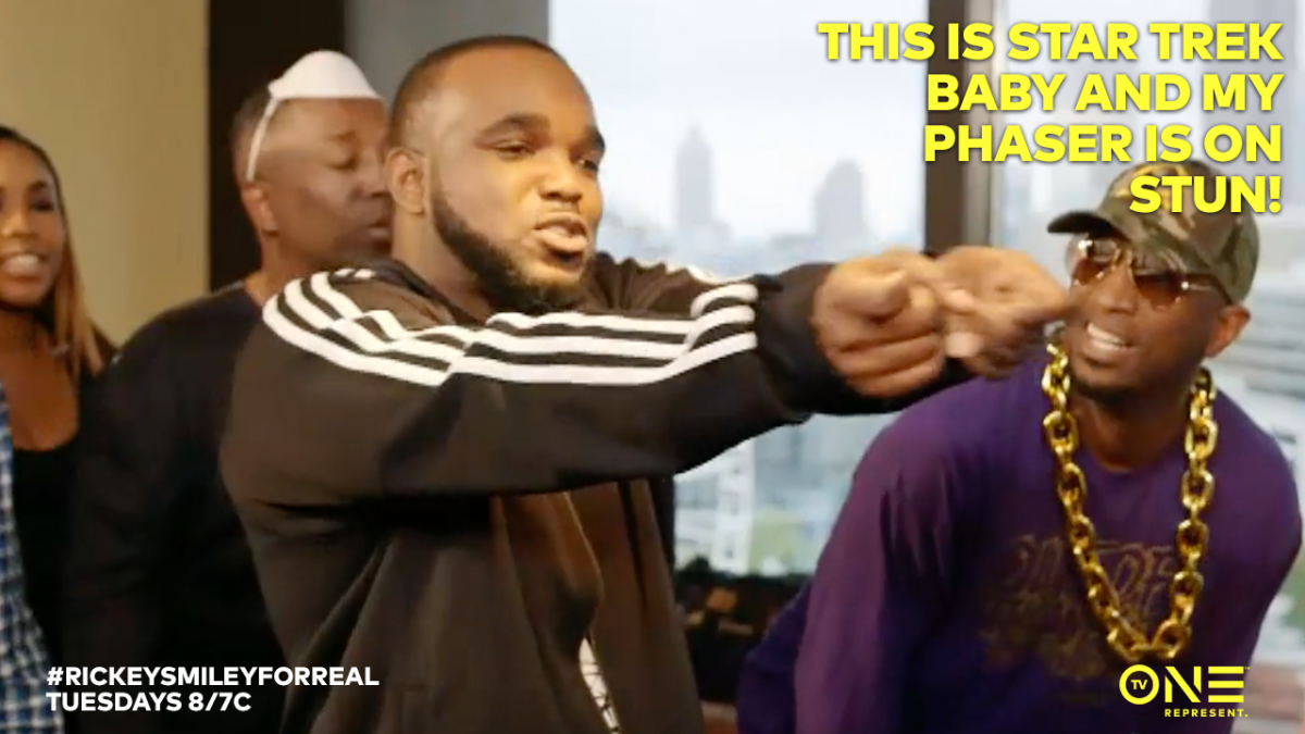 Rickey Smiley For Real, Season 2 Episode 4
