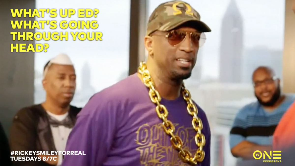 Rickey Smiley For Real, Season 2 Episode 4