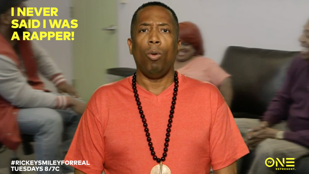 Rickey Smiley For Real, Season 2 Episode 4