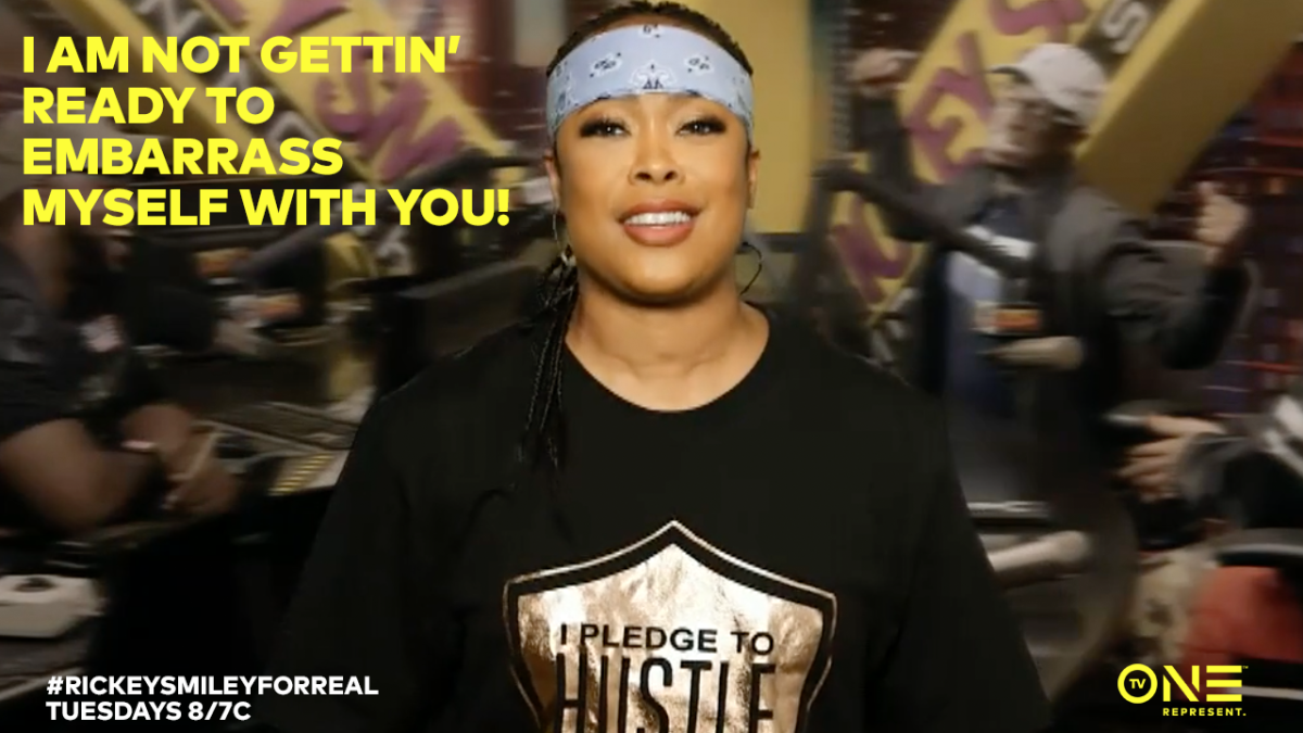 Rickey Smiley For Real, Season 2 Episode 4