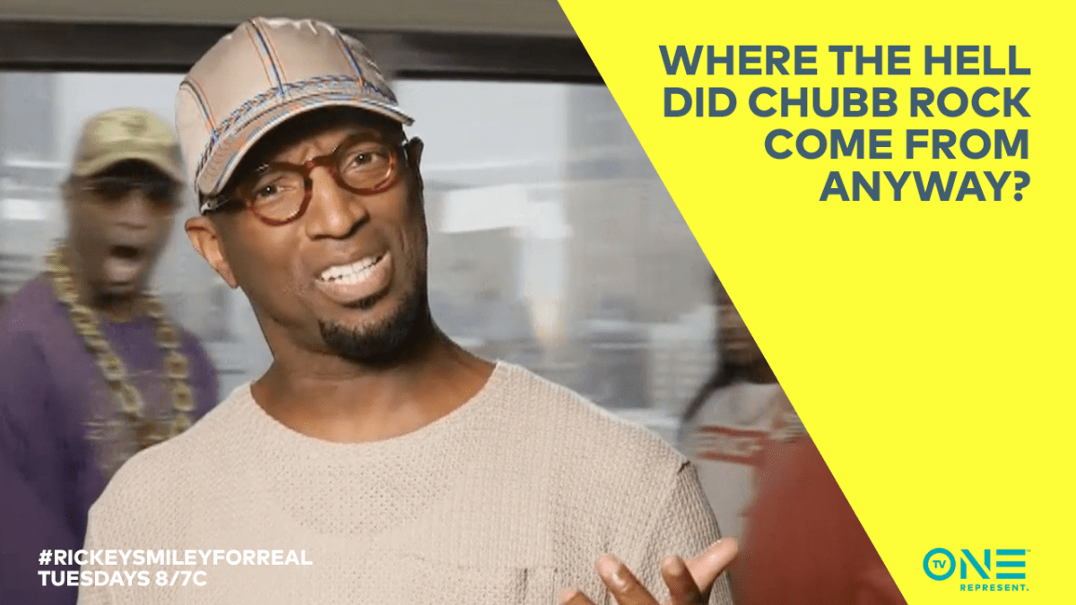 Rickey Smiley For Real, Season 2 Episode 4