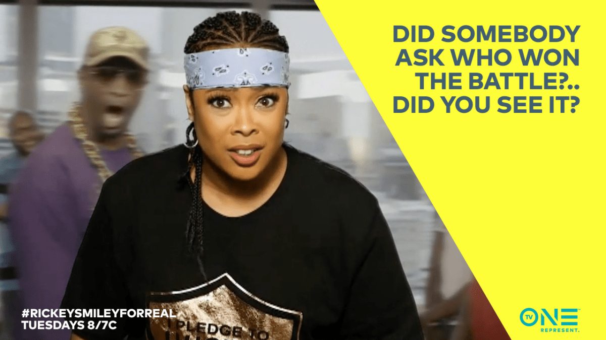 Rickey Smiley For Real, Season 2 Episode 4