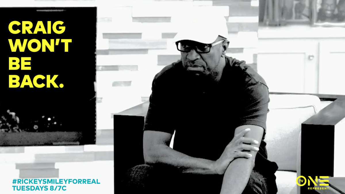 Rickey Smiley For Real, Season 2 Episode 4