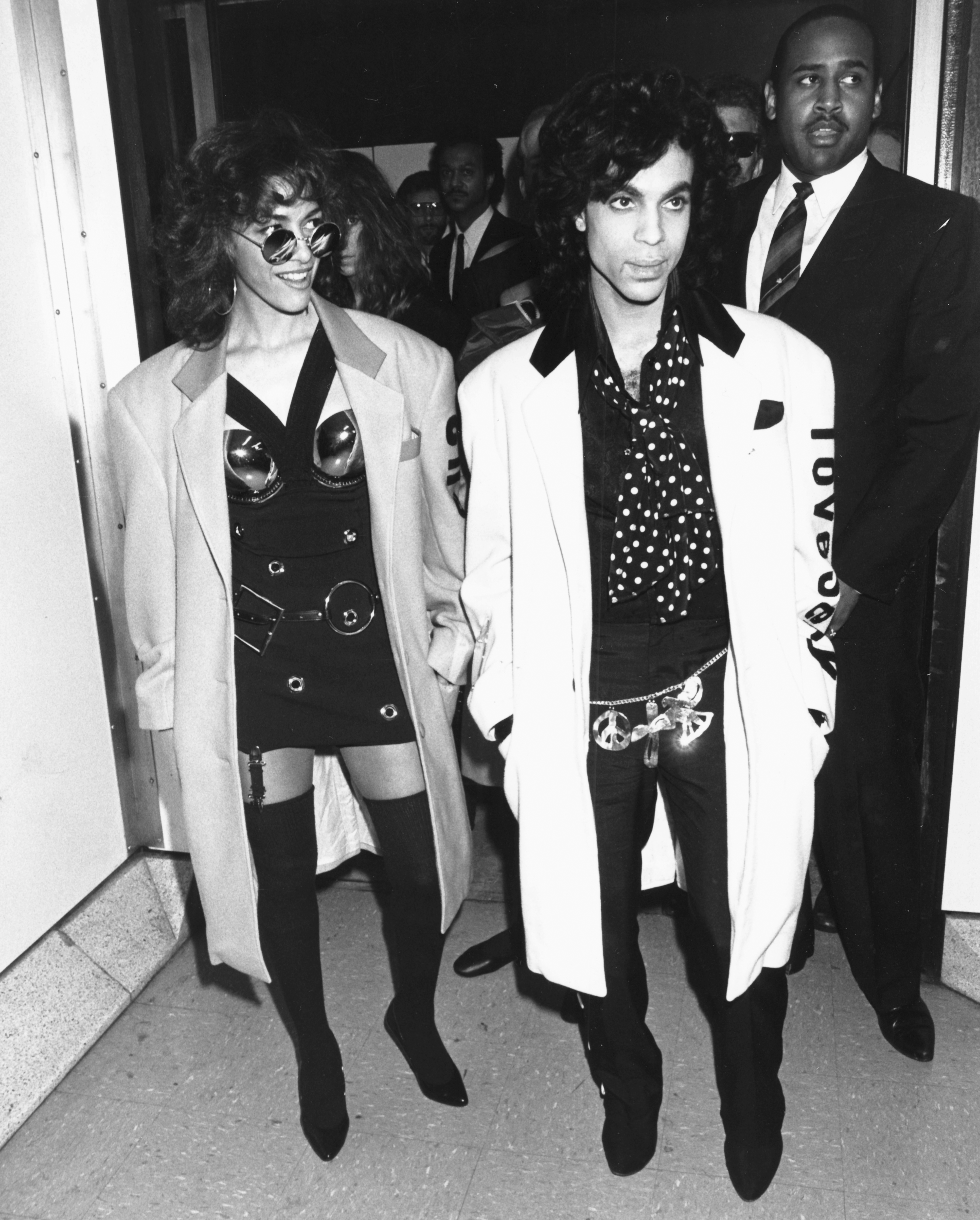 Prince And Sheila E