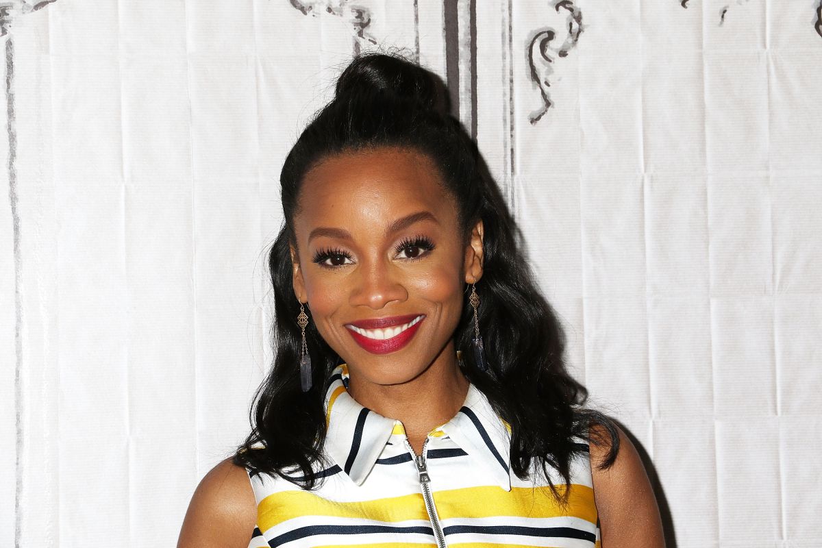 AOL Build Presents: Anika Noni Rose Discusses Her Role In 'Roots'