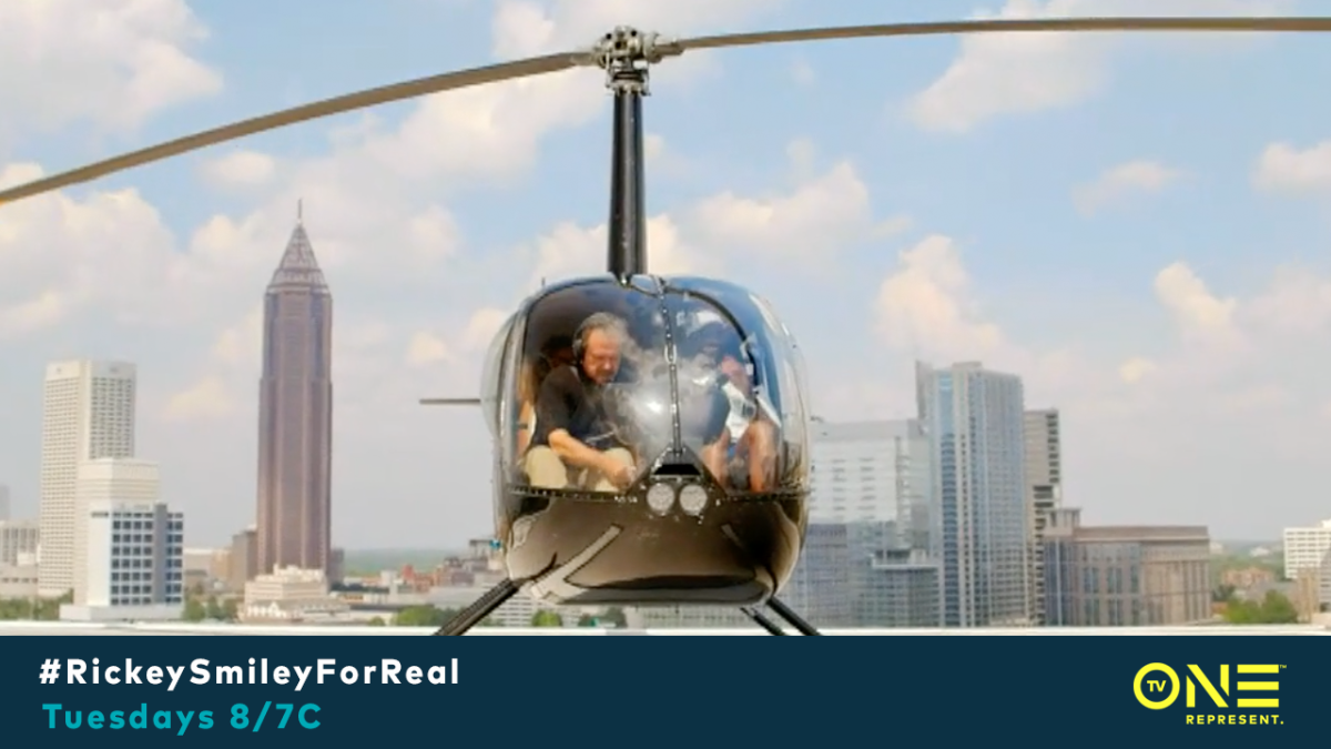 Rickey Smiley For Real, Episode 206