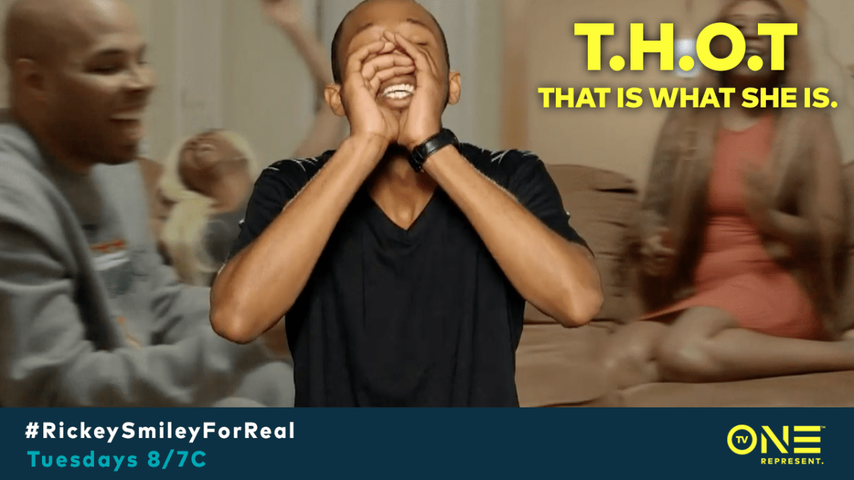 Brandon Smiley On Rickey Smiley For Real, Episode 206