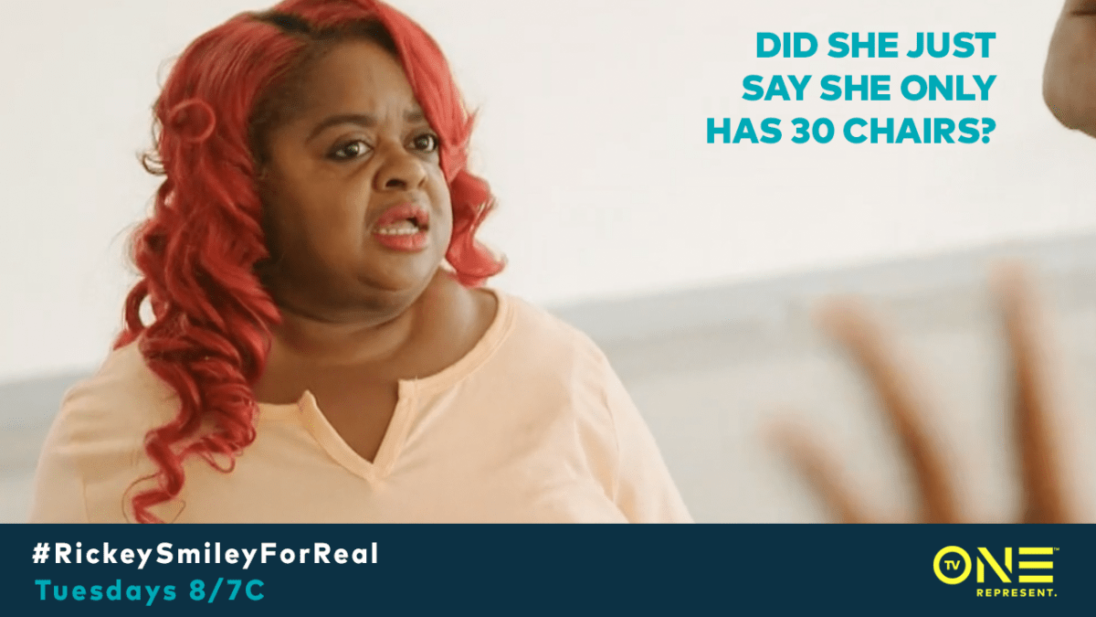 Juicy On Rickey Smiley For Real, Episode 206