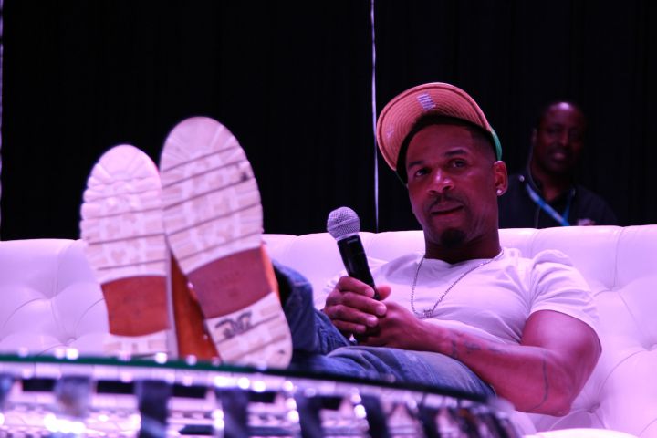 Stevie J