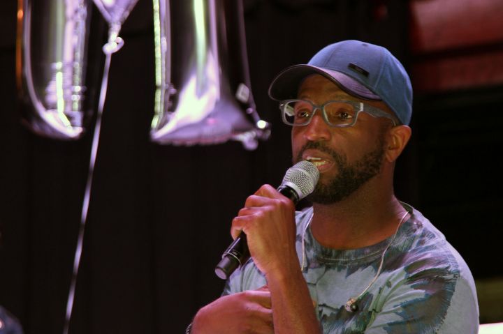 Rickey Smiley