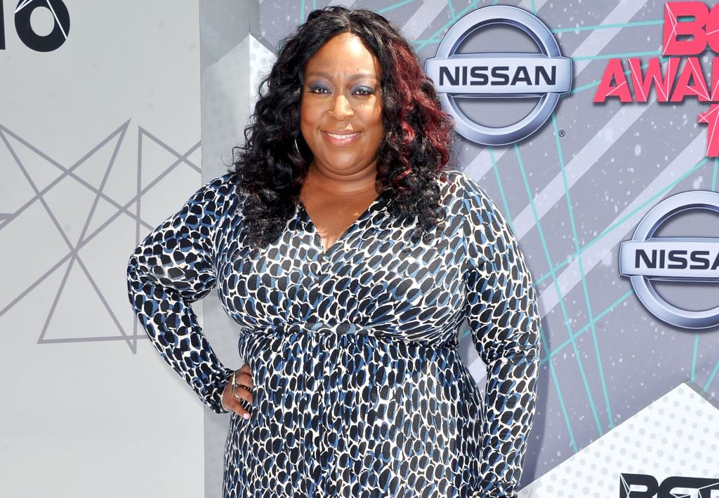 2016 BET Awards - Arrivals