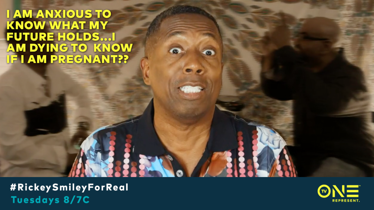 Rickey Smiley For Real #208