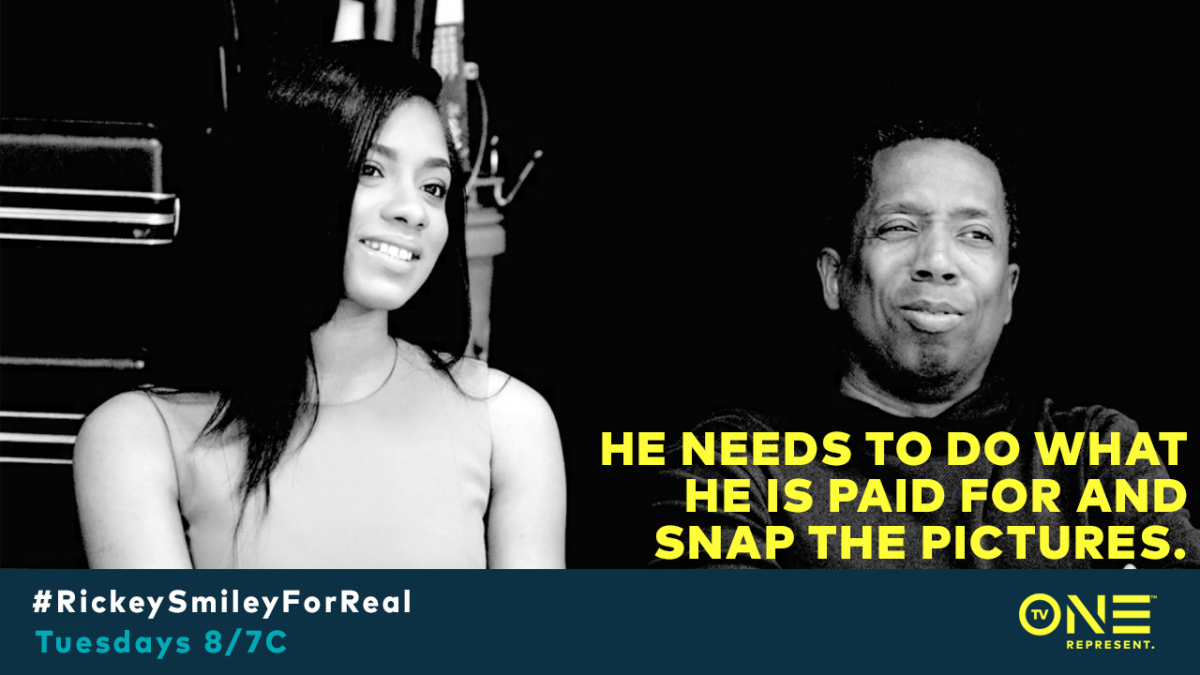 Rickey Smiley For Real #208