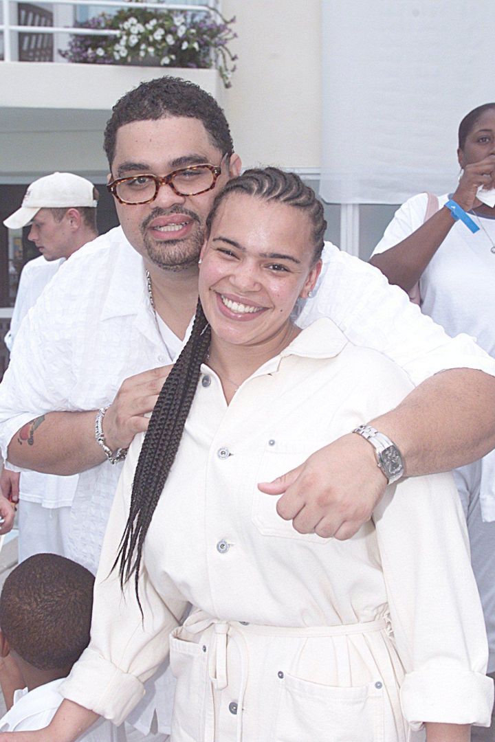 1. Heavy D was born Dwight Arrington Myers. (May 24, 1967 – November 8, 2011)