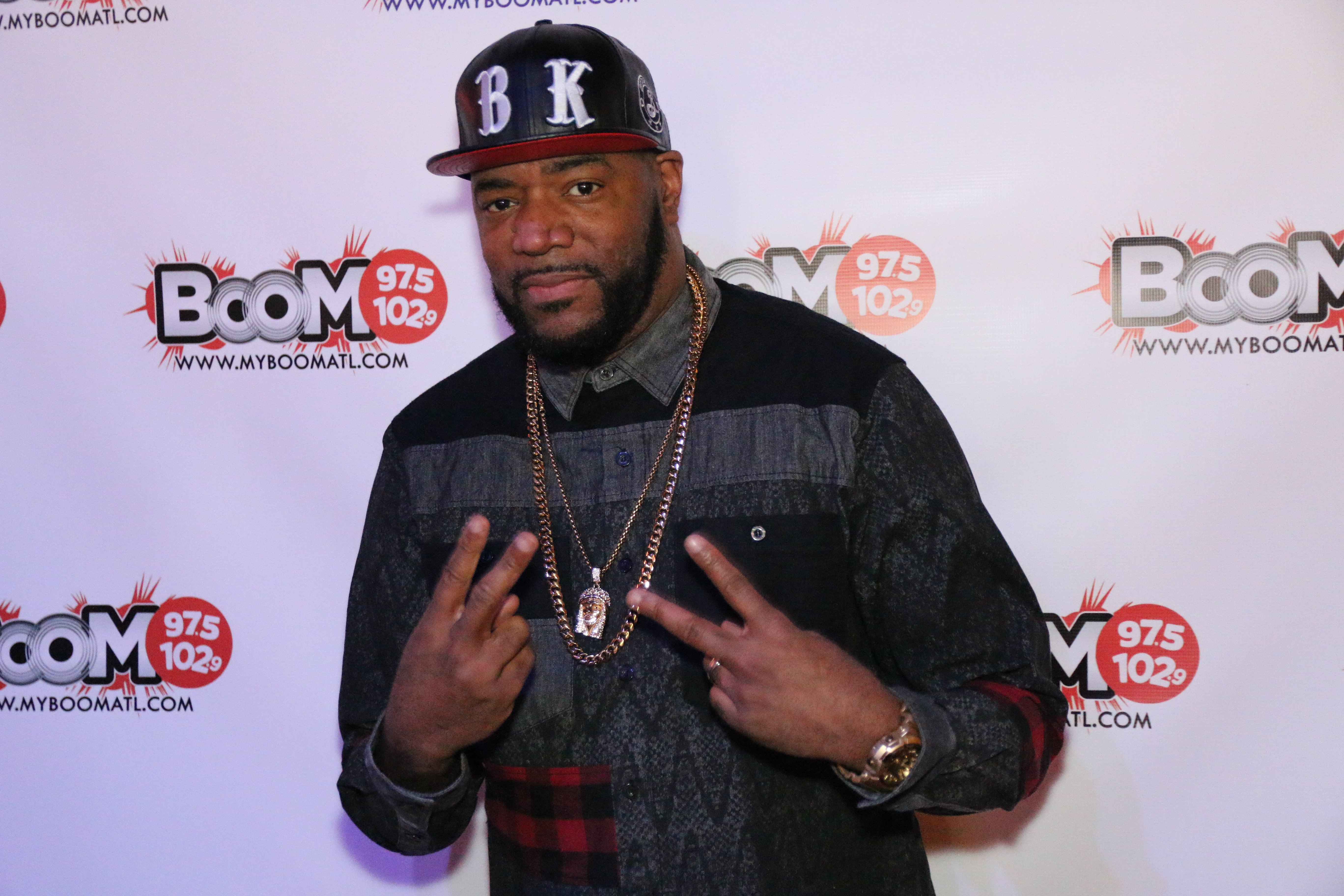 Ed Lover Birthday Party