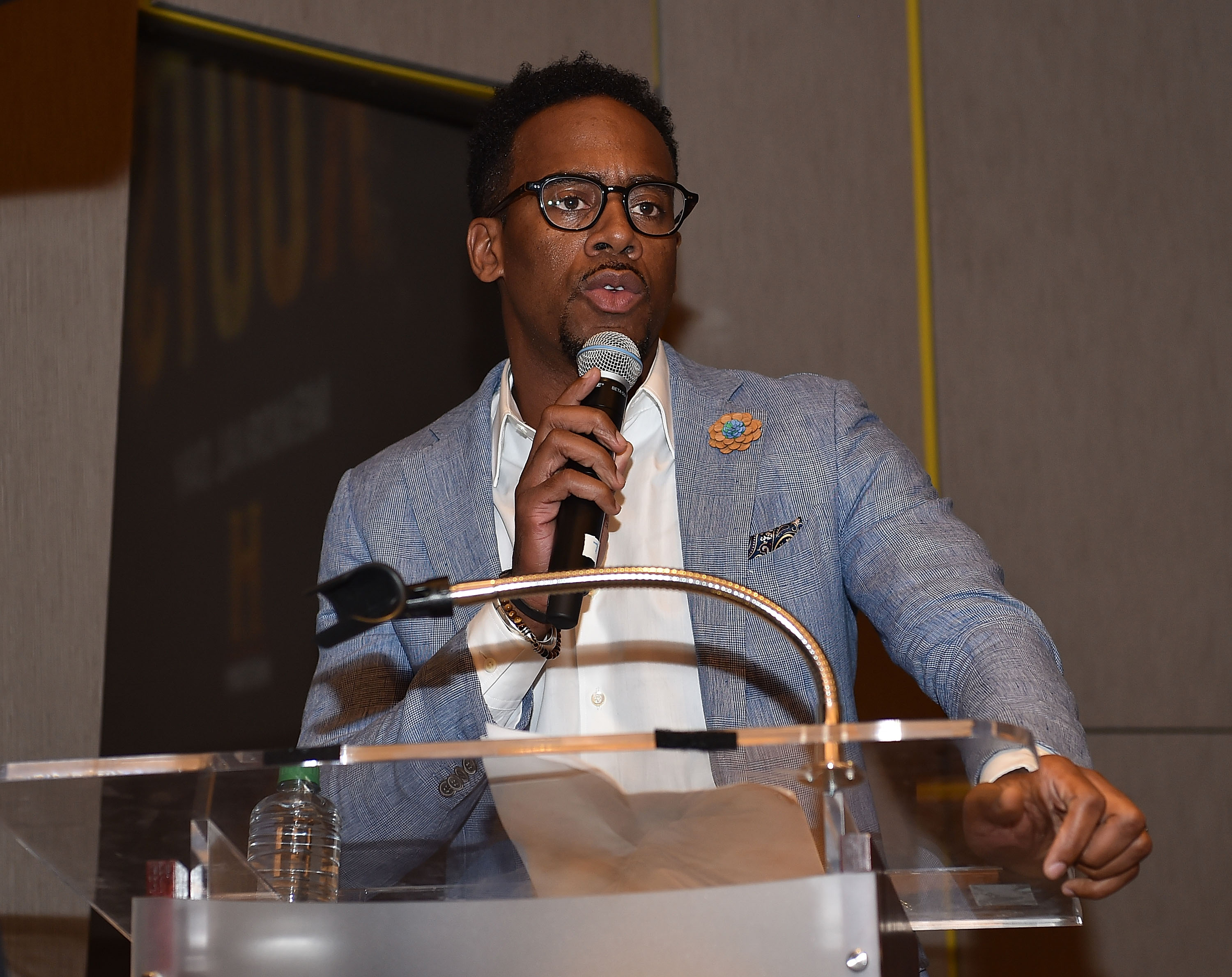 HISTORY's 'Roots' Screening With Cast Member Tip 'T.I.' Harris And Executive Producer Will Packer