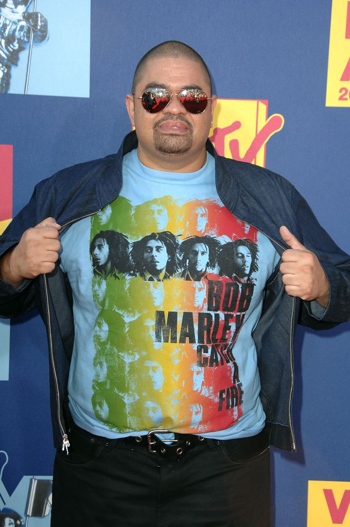 11. Heavy D is the first rapper to become a president of a record label: Uptown Records.