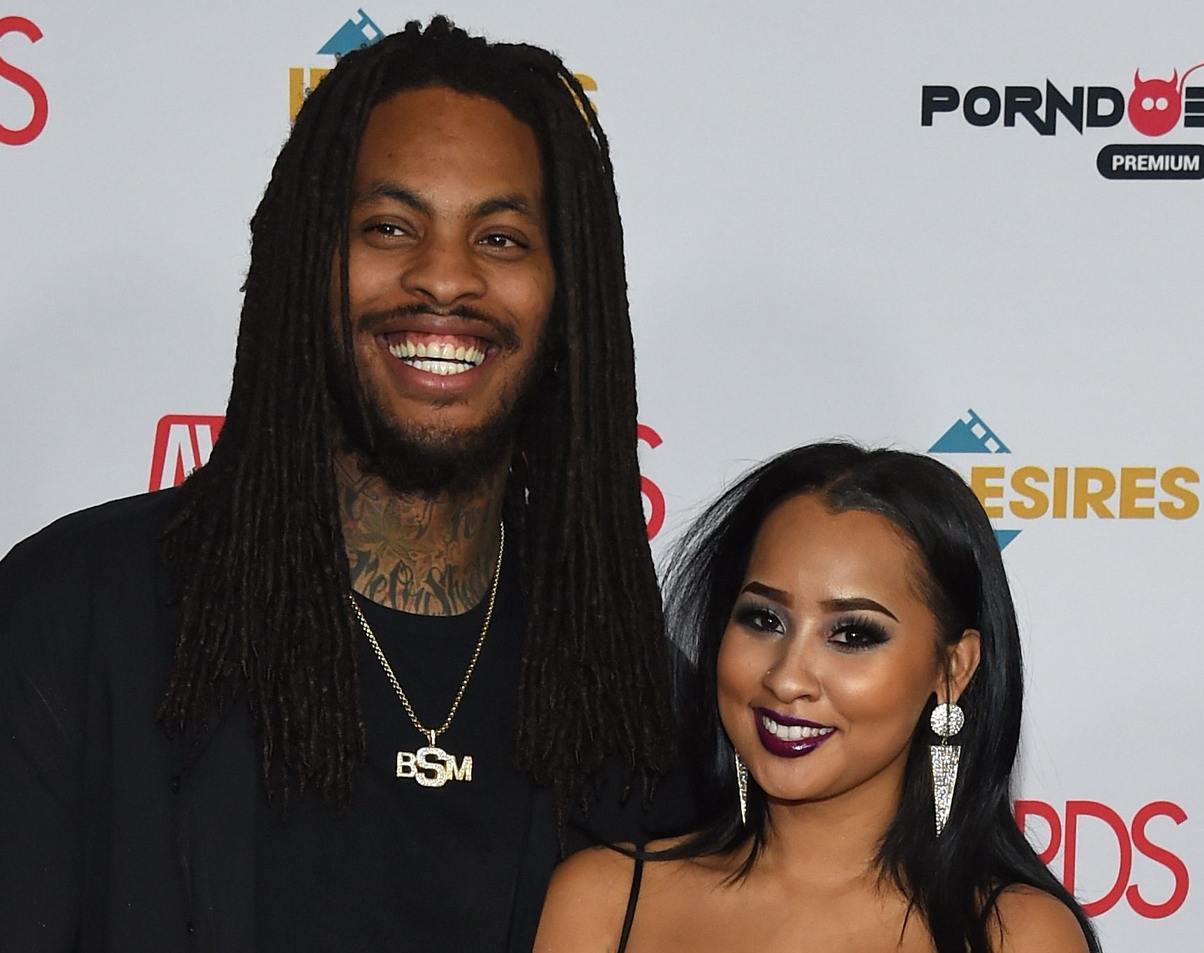 Adult Video News Awards - Arrivals