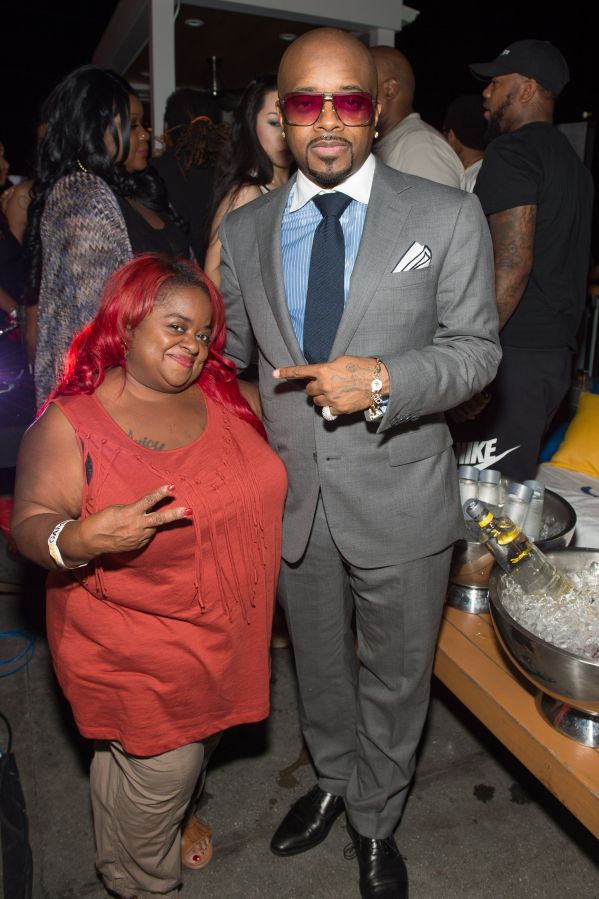 Juicy & Jermaine Dupri